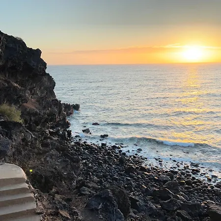 Luxury tent Cueva Relajante Con Playa Solitaria Guimar