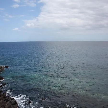 Cueva Relajante Con Playa Solitaria * Guimar