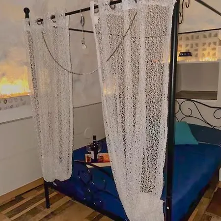 Cueva Relajante Con Playa Solitaria Luxury tent Guimar