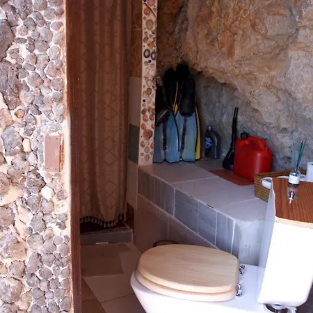 Luxury tent Cueva Relajante Con Playa Solitaria Guimar