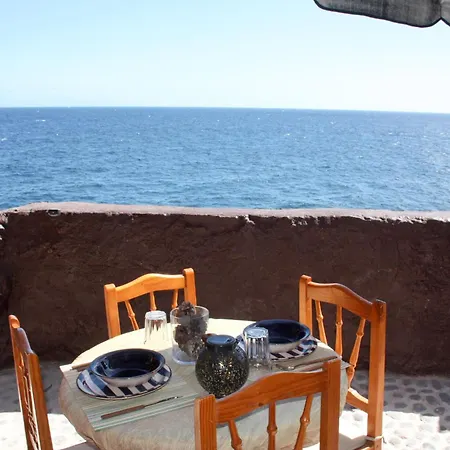 Luxury tent Cueva Relajante Con Playa Solitaria Guimar