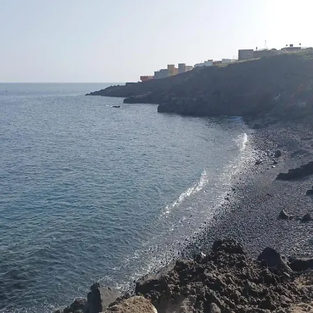 Cueva Relajante Con Playa Solitaria Luxusní stan *