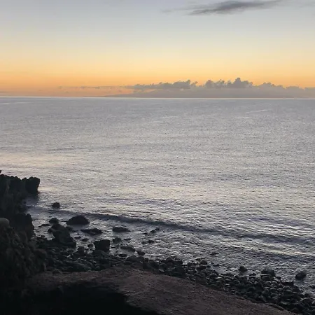 Cueva Relajante Con Playa Solitaria Luxusní stan Güimar